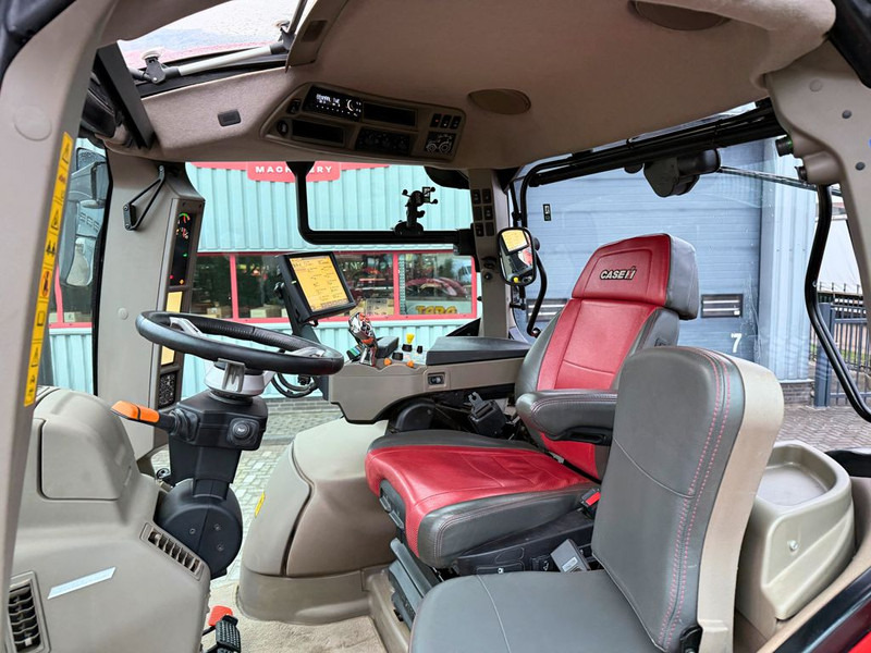 Case IH Puma 240 CVX Stage V GPS RTK - Трактор: слика 5 Case IH Puma 240 CVX Stage V GPS RTK - Трактор: слика 5