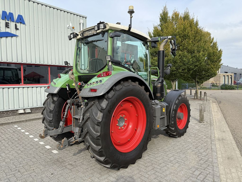 Fendt 513 Vario Power - Трактор: слика 3 Fendt 513 Vario Power - Трактор: слика 3