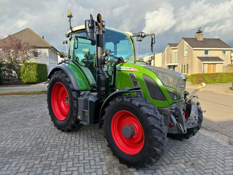 Fendt 513 Vario Power - Трактор: слика 4 Fendt 513 Vario Power - Трактор: слика 4