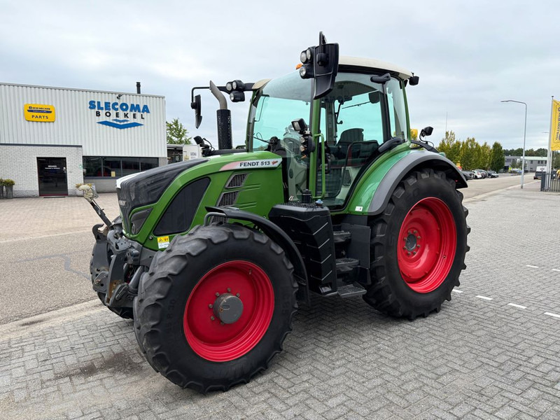 Fendt 513 Vario Power - Трактор: слика 1 Fendt 513 Vario Power - Трактор: слика 1