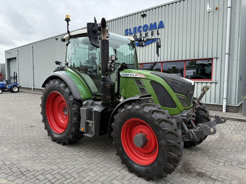 Fendt 513 Vario Power - Трактор: слика 4 Fendt 513 Vario Power - Трактор: слика 4