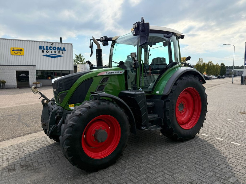 Fendt 513 Vario Power - Трактор: слика 1 Fendt 513 Vario Power - Трактор: слика 1
