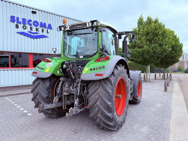 Fendt 716 Vario Power - Трактор: слика 5 Fendt 716 Vario Power - Трактор: слика 5
