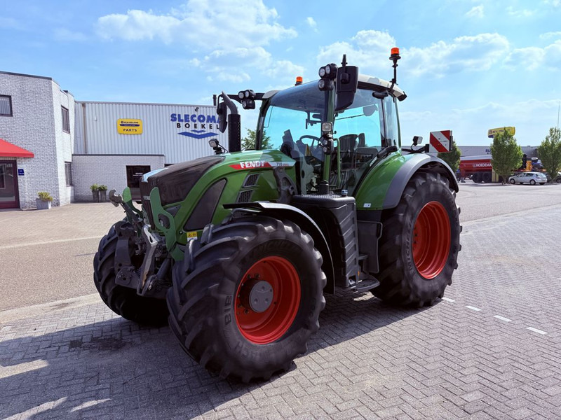 Fendt 718 Vario PowerPlus ONE - Трактор: слика 5 Fendt 718 Vario PowerPlus ONE - Трактор: слика 5