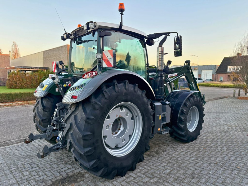 Fendt 720 Vario ProfiPlus + Cargo 5X85 - Трактор: слика 3 Fendt 720 Vario ProfiPlus + Cargo 5X85 - Трактор: слика 3