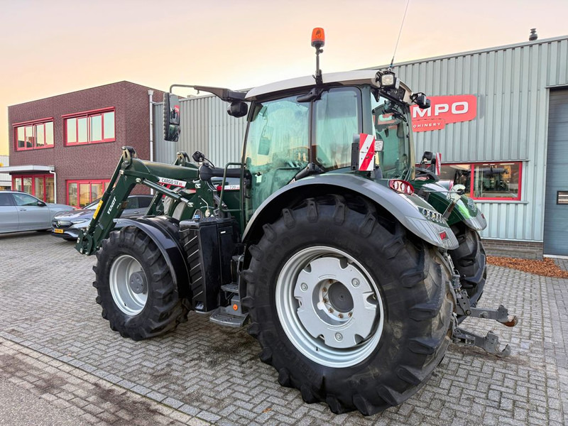 Fendt 720 Vario ProfiPlus + Cargo 5X85 - Трактор: слика 2 Fendt 720 Vario ProfiPlus + Cargo 5X85 - Трактор: слика 2
