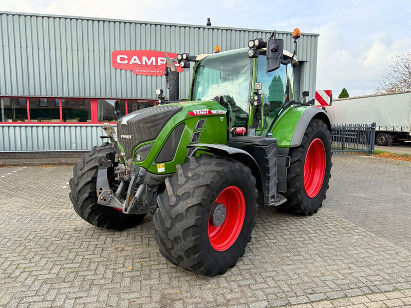 Fendt 722 GEN6 - Трактор: слика 1 Fendt 722 GEN6 - Трактор: слика 1