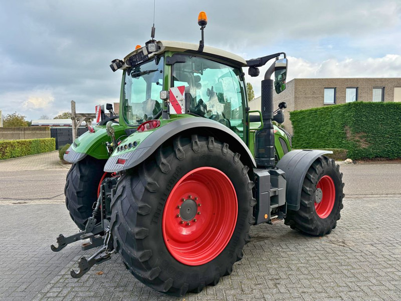 Fendt 722 GEN6 - Трактор: слика 3 Fendt 722 GEN6 - Трактор: слика 3