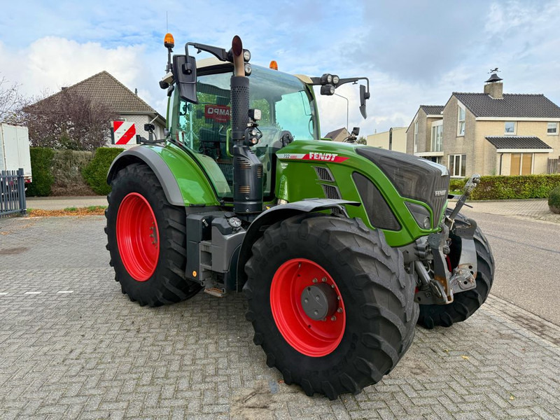 Fendt 722 GEN6 - Трактор: слика 4 Fendt 722 GEN6 - Трактор: слика 4