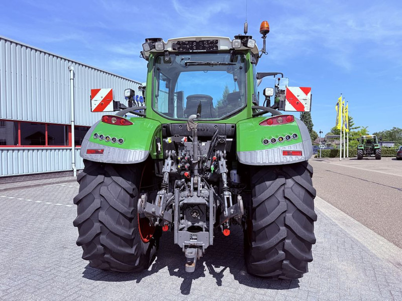 Fendt 722 Vario Power + - Трактор: слика 4 Fendt 722 Vario Power + - Трактор: слика 4