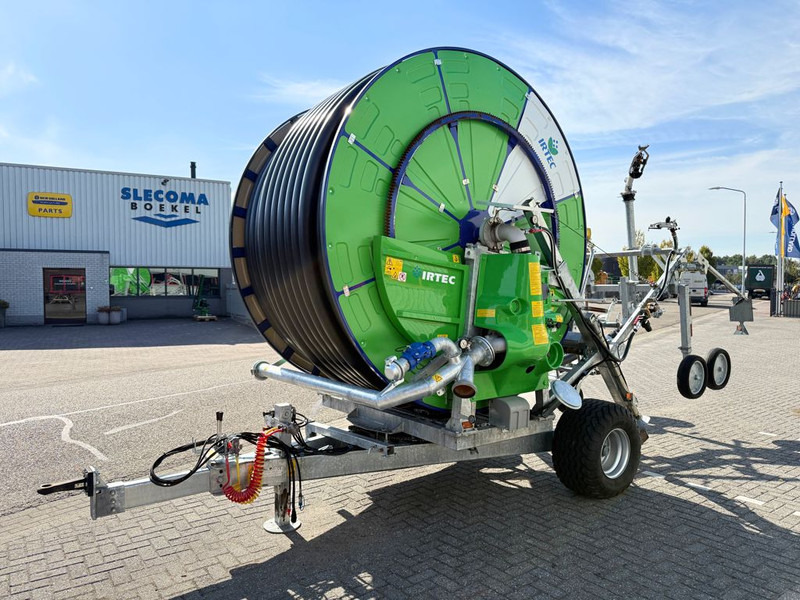 Irtec G/ES3 110x420 Beregeningshaspel - Распрскувач монтиран на трактор: слика 1 Irtec G/ES3 110x420 Beregeningshaspel - Распрскувач монтиран на трактор: слика 1