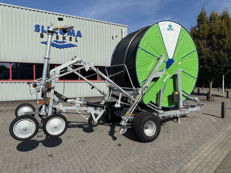 Irtec G/ES3 110x420 Beregeningshaspel - Распрскувач монтиран на трактор: слика 3 Irtec G/ES3 110x420 Beregeningshaspel - Распрскувач монтиран на трактор: слика 3