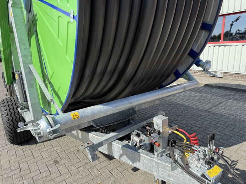 Irtec G/ES3 110x420 Beregeningshaspel - Распрскувач монтиран на трактор: слика 5 Irtec G/ES3 110x420 Beregeningshaspel - Распрскувач монтиран на трактор: слика 5