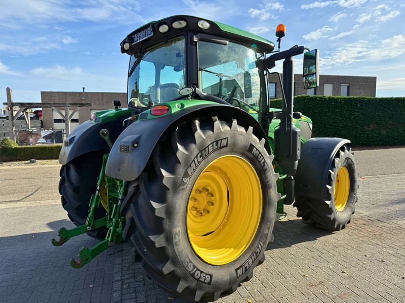 John Deere 6155R Autopowr - Трактор: слика 3 John Deere 6155R Autopowr - Трактор: слика 3