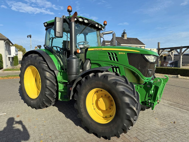 John Deere 6155R Autopowr - Трактор: слика 4 John Deere 6155R Autopowr - Трактор: слика 4