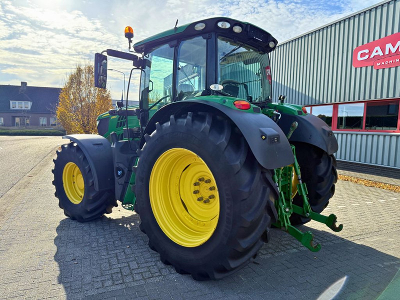 John Deere 6155R Autopowr - Трактор: слика 2 John Deere 6155R Autopowr - Трактор: слика 2