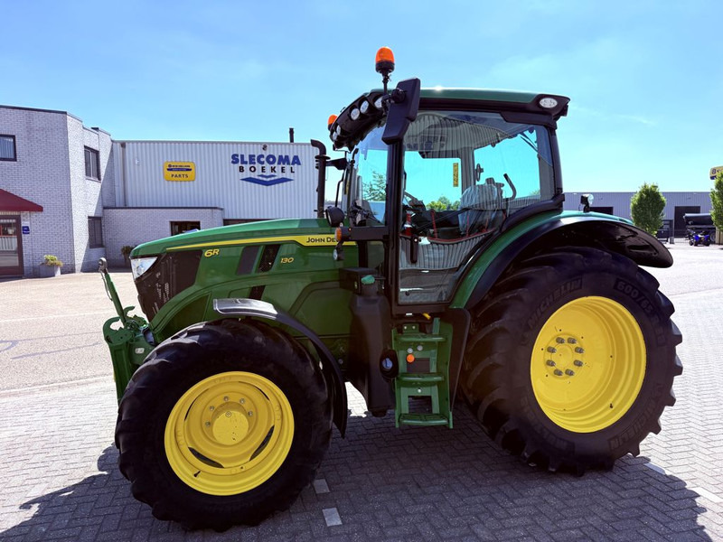 John Deere 6R130 Command Pro Autopowr - Трактор: слика 1 John Deere 6R130 Command Pro Autopowr - Трактор: слика 1