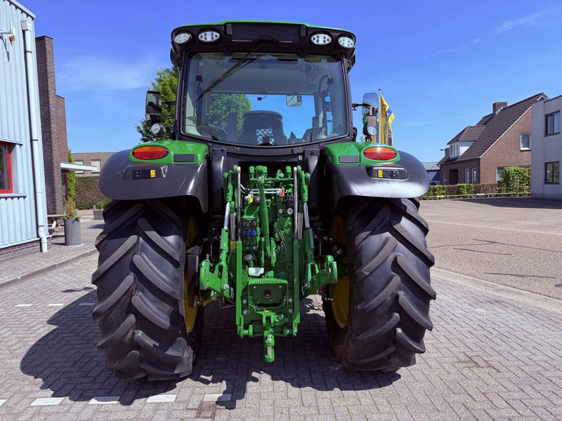 John Deere 6R130 Command Pro Autopowr - Трактор: слика 4 John Deere 6R130 Command Pro Autopowr - Трактор: слика 4