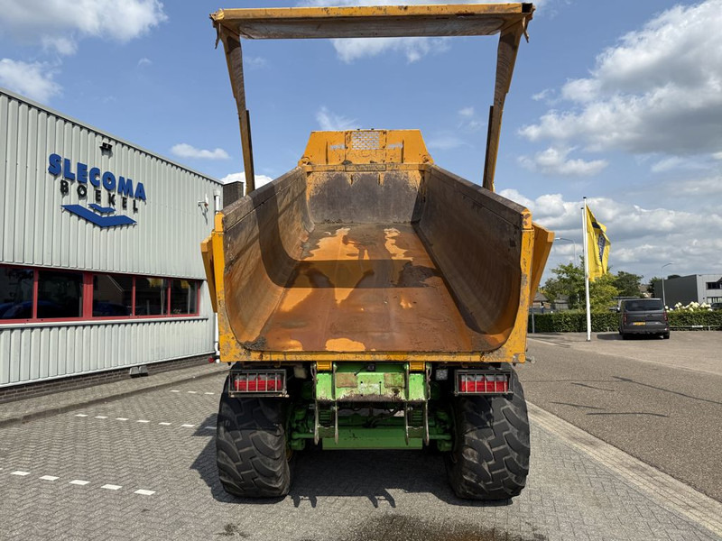 Joskin TRANS-KTP 27/55 Zandkipper - Земјоделска приколка: слика 5 Joskin TRANS-KTP 27/55 Zandkipper - Земјоделска приколка: слика 5