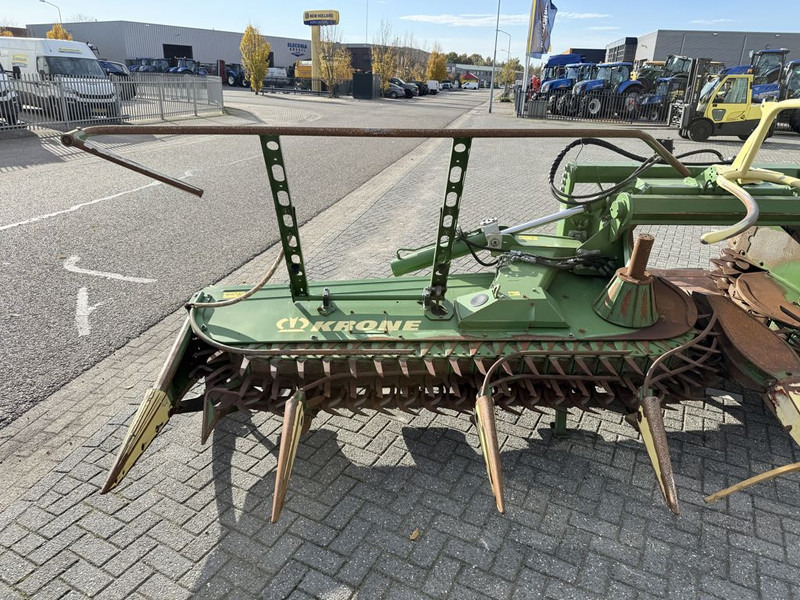 Лизинг на Krone Easy Collect 600-2 FP Fit New Holland FR Krone Easy Collect 600-2 FP Fit New Holland FR: слика 19