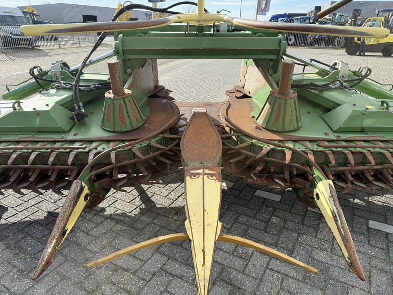 Krone Easy Collect 600-2 FP Fit New Holland FR - Машина за жнеење: слика 5 Krone Easy Collect 600-2 FP Fit New Holland FR - Машина за жнеење: слика 5