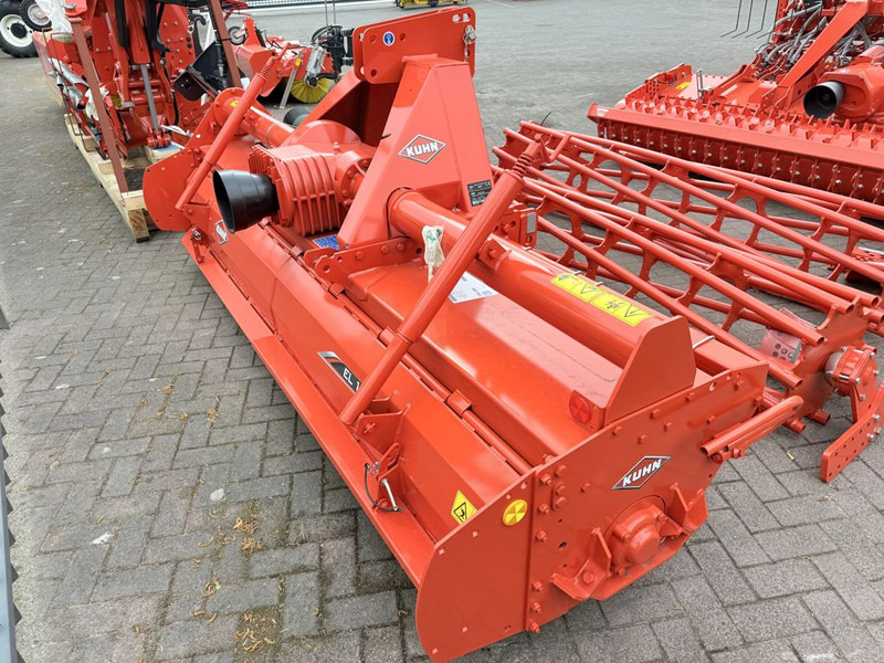 Kuhn EL162-300 Frees Kooirol verlichting - Опрема за обработка на почва: слика 2 Kuhn EL162-300 Frees Kooirol verlichting - Опрема за обработка на почва: слика 2