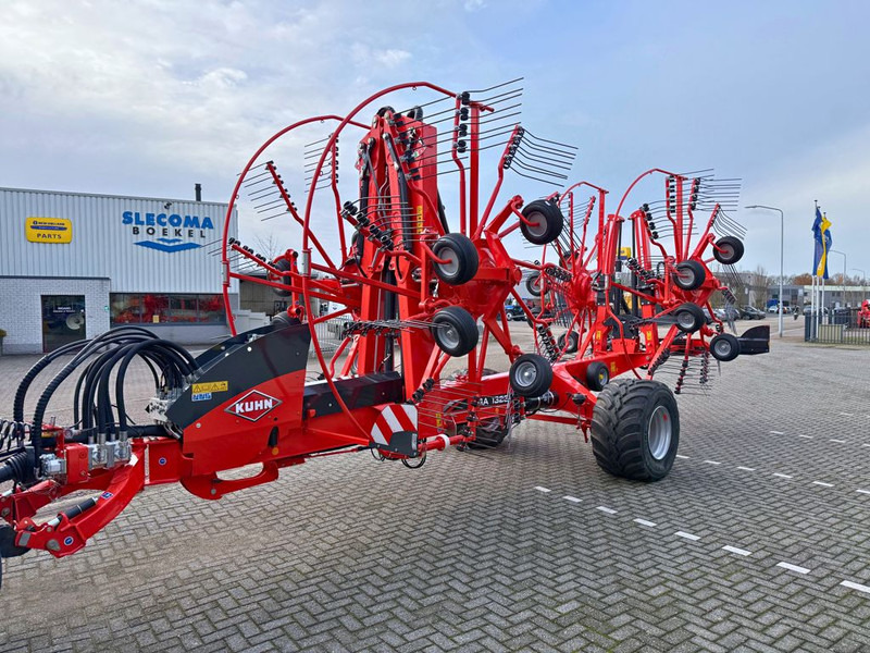 Kuhn GA13231 Rotorhark - Превртувач и гребло: слика 1 Kuhn GA13231 Rotorhark - Превртувач и гребло: слика 1