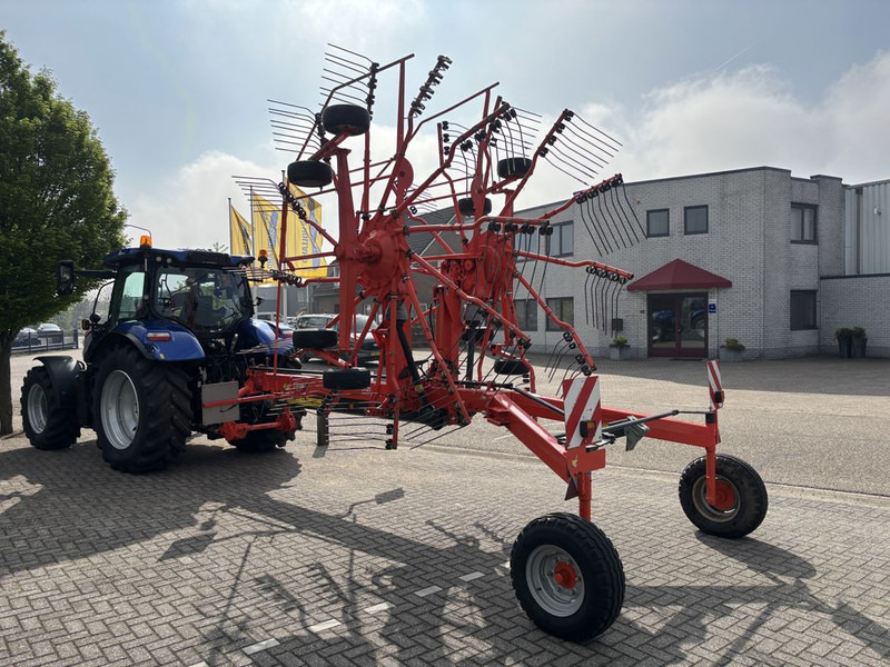 Kuhn GA8121 Cirkelhark - Превртувач и гребло: слика 2 Kuhn GA8121 Cirkelhark - Превртувач и гребло: слика 2