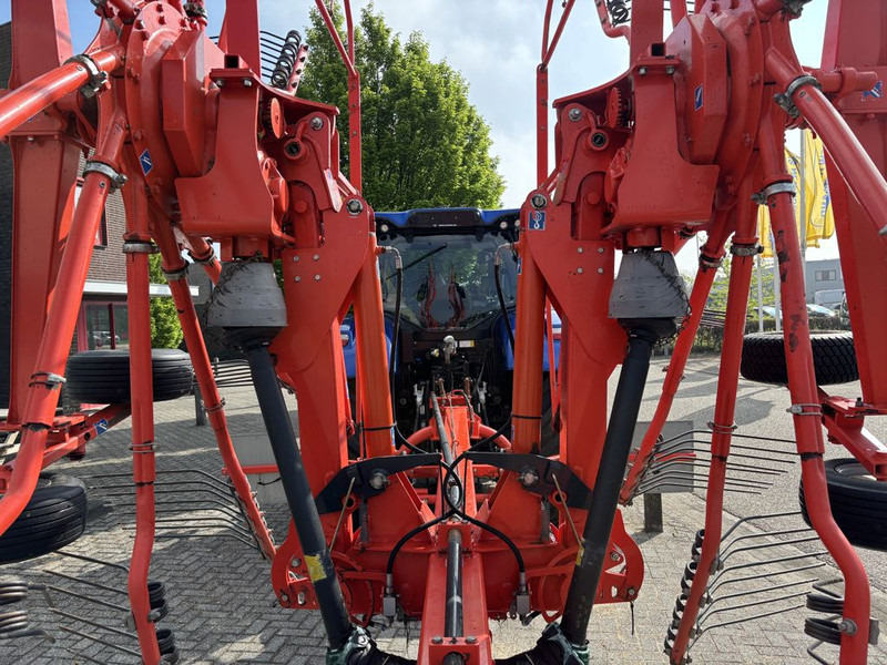 Kuhn GA8121 Cirkelhark - Превртувач и гребло: слика 5 Kuhn GA8121 Cirkelhark - Превртувач и гребло: слика 5