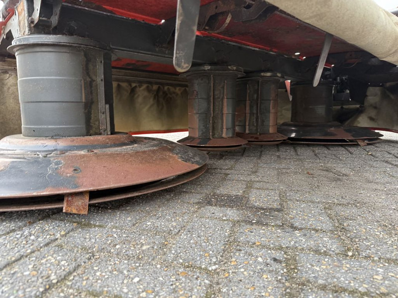 Kuhn PZ300 Trommelmaaier - Косилка: слика 5 Kuhn PZ300 Trommelmaaier - Косилка: слика 5