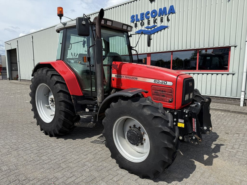 Massey Ferguson 6280 - Трактор: слика 4 Massey Ferguson 6280 - Трактор: слика 4