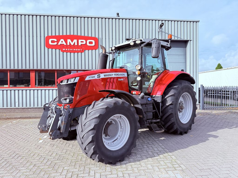 Massey Ferguson 7726S Dyna VT - Трактор: слика 1 Massey Ferguson 7726S Dyna VT - Трактор: слика 1
