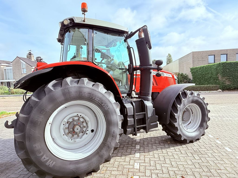 Massey Ferguson 7726S Dyna VT - Трактор: слика 4 Massey Ferguson 7726S Dyna VT - Трактор: слика 4