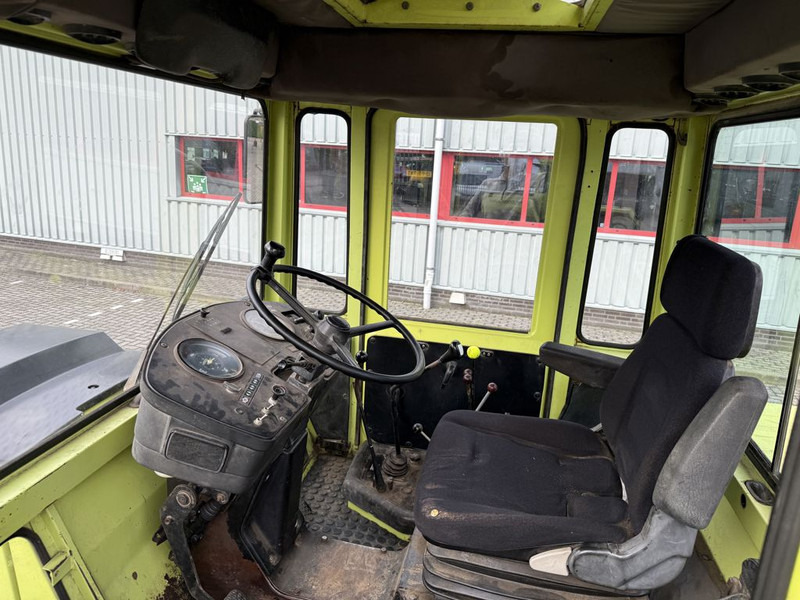 Mercedes-Benz MB-Trac 1300 - Трактор: слика 5 Mercedes-Benz MB-Trac 1300 - Трактор: слика 5