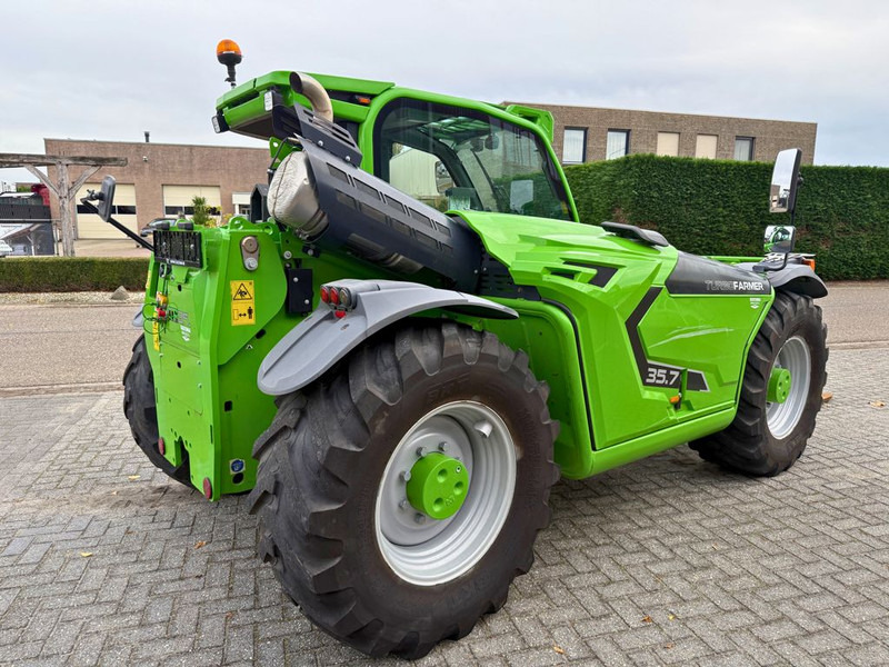 Merlo TF35.7-140 Telehandler - Телескопски ракувач: слика 3 Merlo TF35.7-140 Telehandler - Телескопски ракувач: слика 3