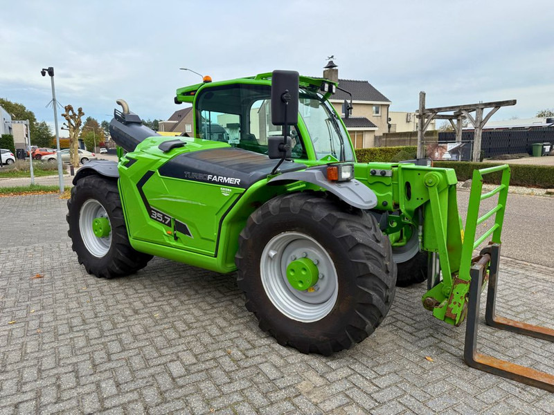 Merlo TF35.7-140 Telehandler - Телескопски ракувач: слика 4 Merlo TF35.7-140 Telehandler - Телескопски ракувач: слика 4