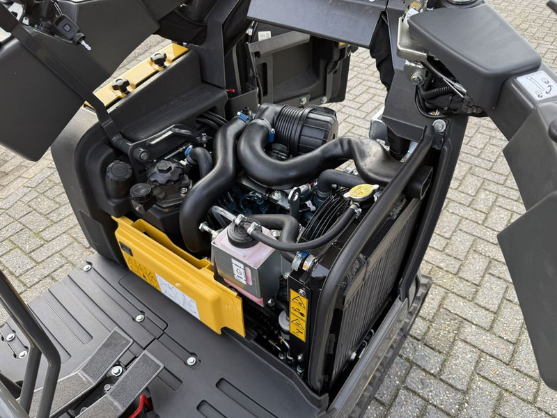 Нов Мини багер New Holland E14D Minigraver: слика 9 Нов Мини багер New Holland E14D Minigraver: слика 9