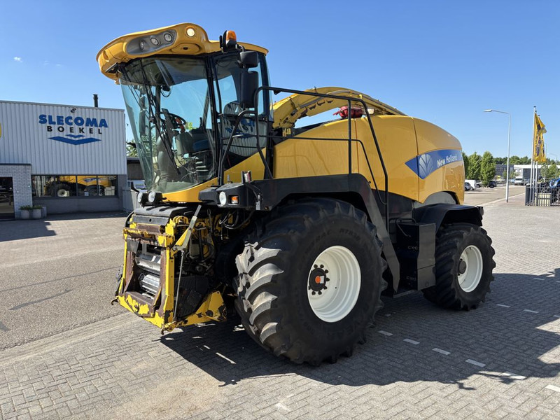 New Holland FR9050 - Комбајн за сточна храна: слика 1 New Holland FR9050 - Комбајн за сточна храна: слика 1