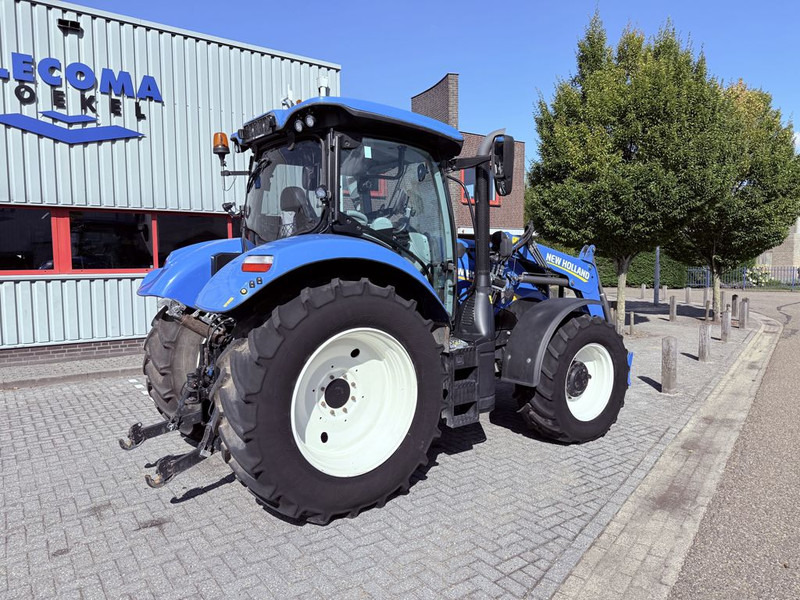 New Holland T6.165 AC + TL750 Voorlader - Трактор: слика 3 New Holland T6.165 AC + TL750 Voorlader - Трактор: слика 3