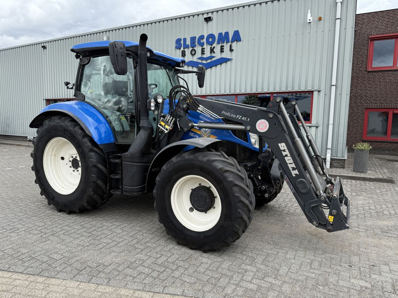 New Holland T6.175 AC T4B - Трактор: слика 4 New Holland T6.175 AC T4B - Трактор: слика 4