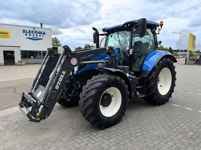 New Holland T6.175 AC T4B - Трактор: слика 1 New Holland T6.175 AC T4B - Трактор: слика 1