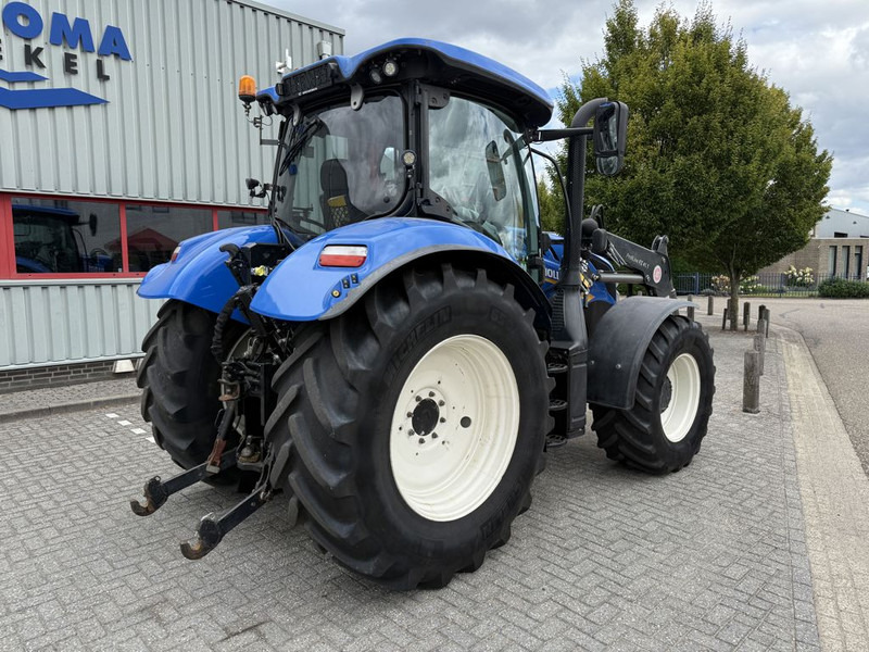 New Holland T6.175 AC T4B - Трактор: слика 3 New Holland T6.175 AC T4B - Трактор: слика 3