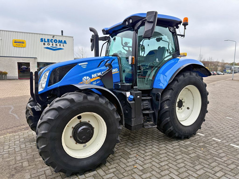 New Holland T6.180 DYN Stage V - Трактор: слика 1 New Holland T6.180 DYN Stage V - Трактор: слика 1