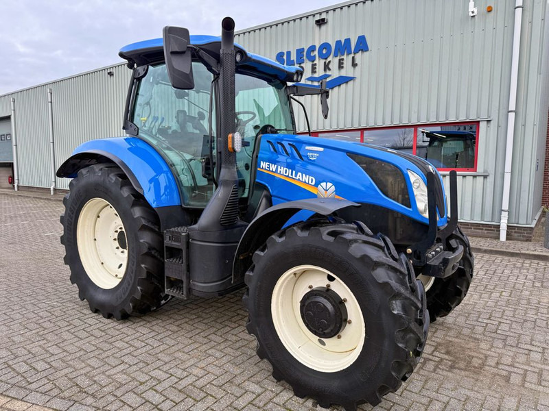 New Holland T6.180 DYN Stage V - Трактор: слика 4 New Holland T6.180 DYN Stage V - Трактор: слика 4