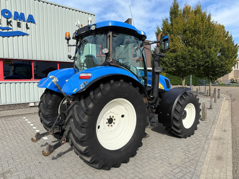 New Holland T6070 Elite - Трактор: слика 4 New Holland T6070 Elite - Трактор: слика 4