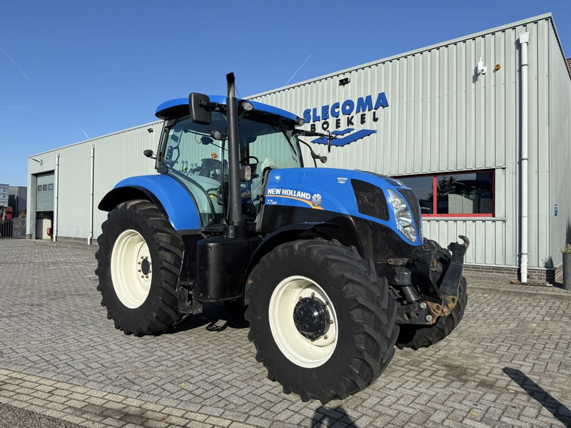 New Holland T7.185 Power Command - Трактор: слика 4 New Holland T7.185 Power Command - Трактор: слика 4