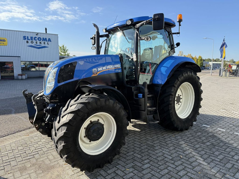New Holland T7.185 Power Command - Трактор: слика 1 New Holland T7.185 Power Command - Трактор: слика 1