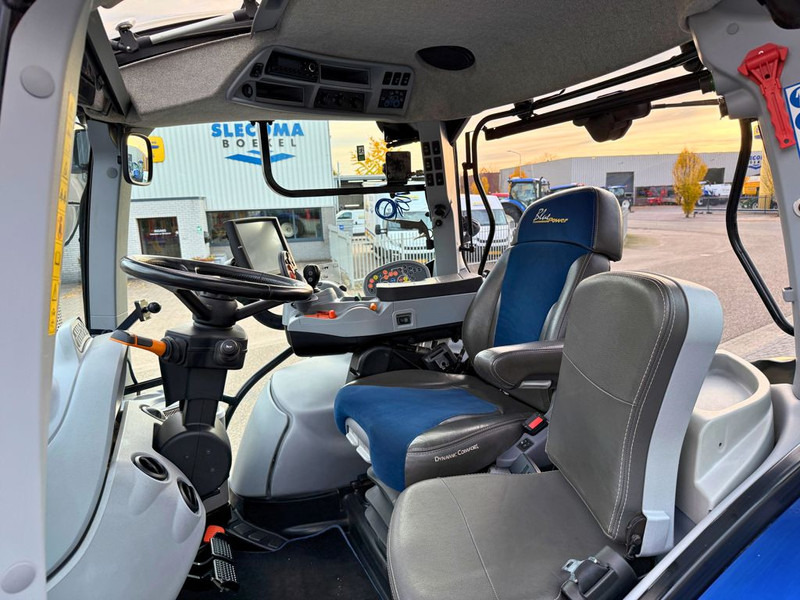 New Holland T7.270 AC 10 Years Blue Power Edition - Трактор: слика 5 New Holland T7.270 AC 10 Years Blue Power Edition - Трактор: слика 5