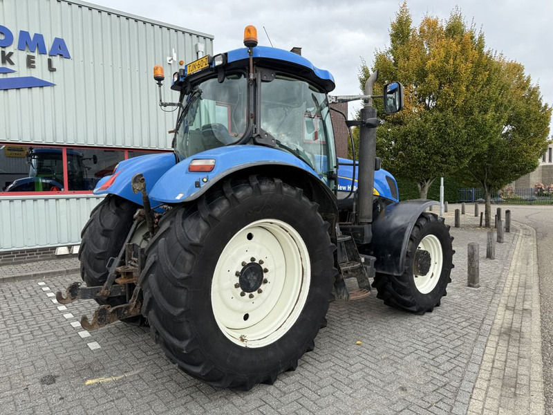 New Holland T7040 Power Command - Трактор: слика 3 New Holland T7040 Power Command - Трактор: слика 3