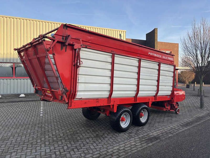 Pottinger SW102 Opraapwagen - Комбајн за сточна храна: слика 5 Pottinger SW102 Opraapwagen - Комбајн за сточна храна: слика 5